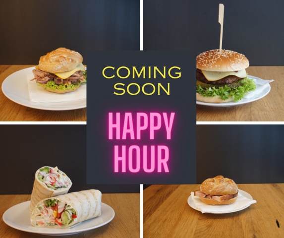 JETZT NEU: Schultes Happy Hour