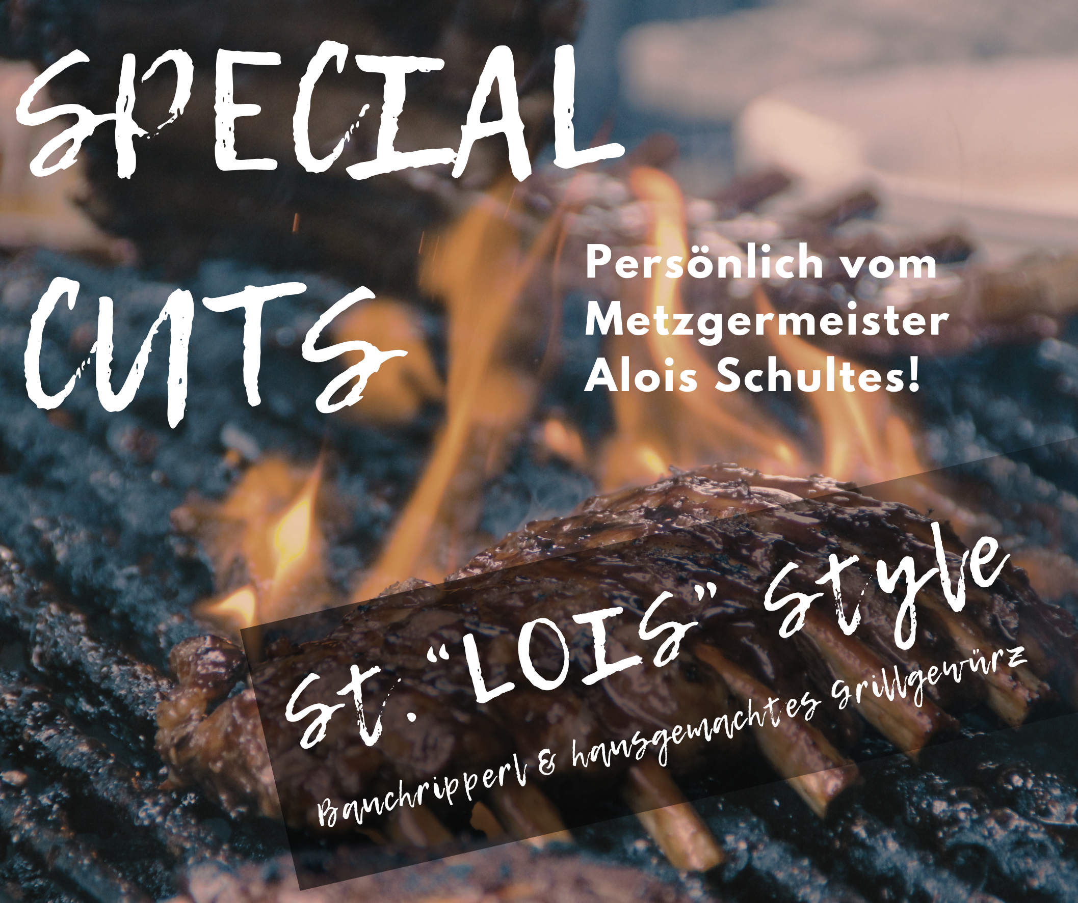 St. Lois Cut vom Metzgermeister